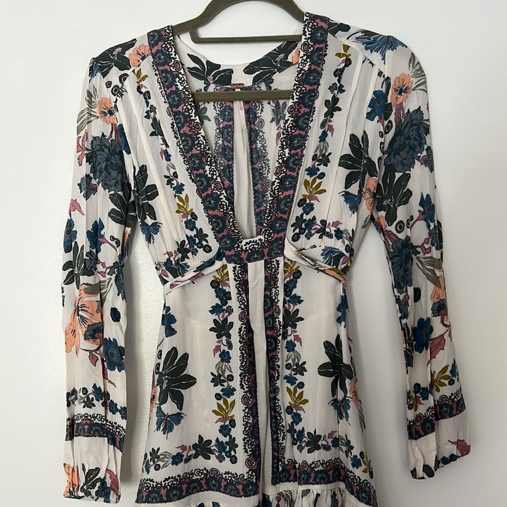 Free people top - Picture 5 of 6